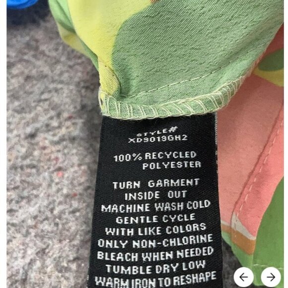 Social Standard by Sanctuary Getaway Maxi Dres Floral Spring Size S Casual - Picture 7 of 8